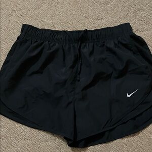 Nike Women's Black Running Shorts